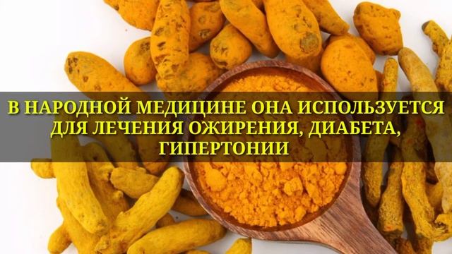 КУРКУМА МОЖНО ПРИ ДИАБЕТА И ГИПЕРТОНИИ