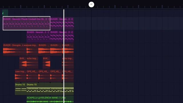 A Hard Phonk Beat, Kinda.. In FL Studio Mobile 【Free Project File】 смотреть онлайн