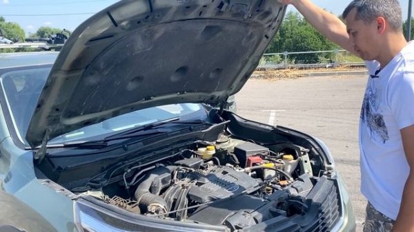 Subaru Forester против Subaru Forester. Реальный отзыв владельца.