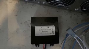 Балансир для аккумуляторов работает или нет?