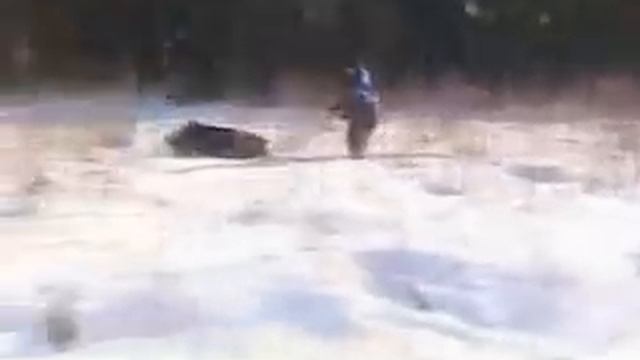 Тест Драйв буксировщика смотреть онлайн