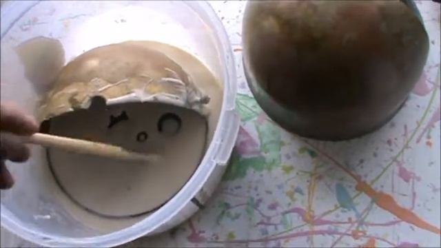 Brass cleaning brew for the Compass.