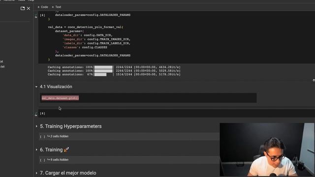 Entrena YOLO NAS con tu propio dataset | Python | Super Gradients | Object Detection смотреть онлайн