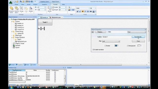 InduSoft Best Practices Webinar смотреть онлайн
