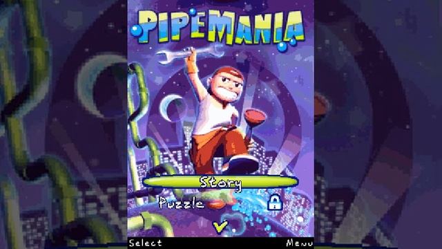 Pipe Mania THQ Wireless смотреть онлайн