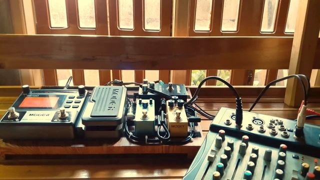 Ambient Sketch #2 - Mountain смотреть онлайн