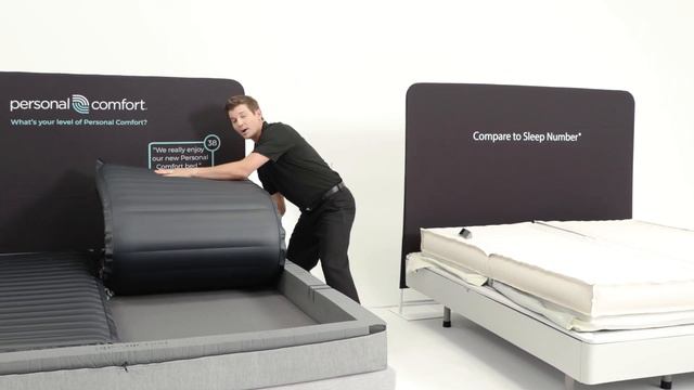 sleep number i10 v personal comfort r13 number bed comparison 202207 смотреть онлайн