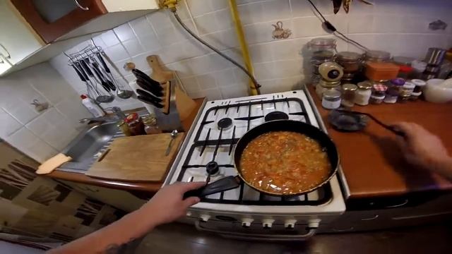 Баклажанный соус смотреть онлайн