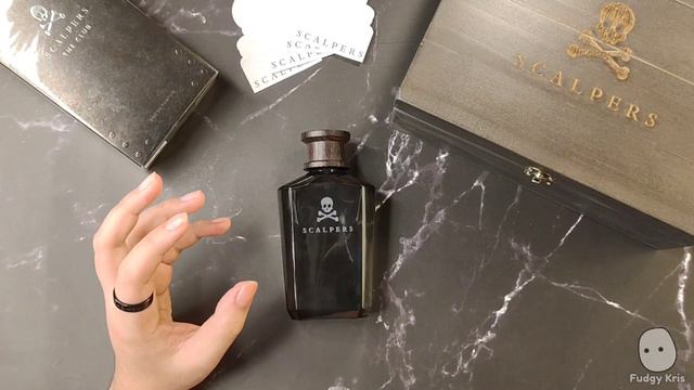 Review Parfum | Scalpers - The Club