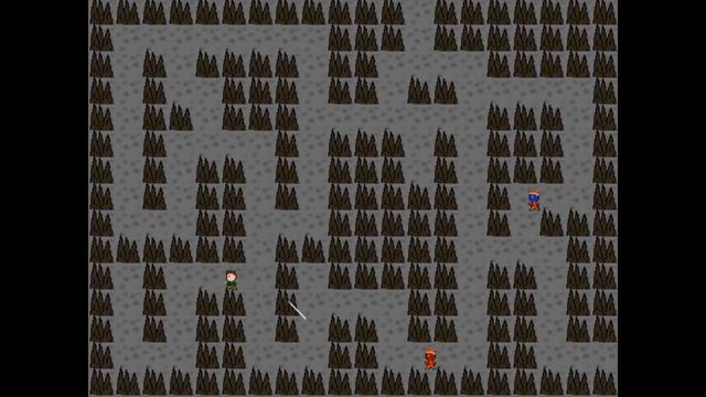 Ludum Dare Beta: Dungeon Mage (Windows) смотреть онлайн