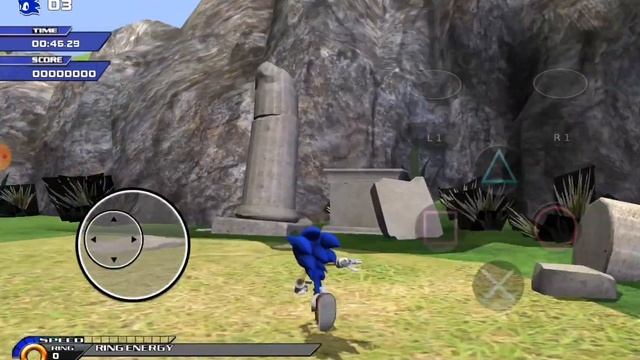 Sonic unleashed mobile speed run IOS, ANDROID, XBOX, WINDOWS 10 смотреть онлайн