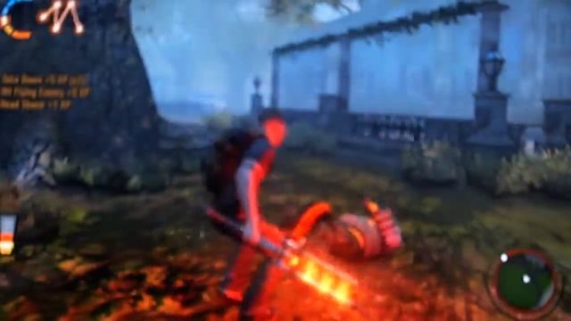 InFamous 2: Walkthrough Part 12 Desperate Times - Let's Play (PS3, Xbox 360, PC Gameplay) смотреть онлайн