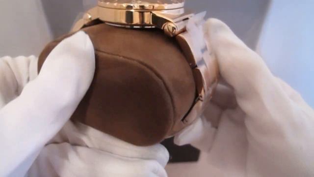 Обзор женских наручных часов Michael Kors Chronograph MK5410 смотреть онлайн