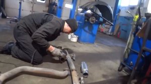 САМЫЙ ПРОСТОЙ СПОСОБ ДОБИТЬСЯ БАСОВИТОГО ЗВУКА ВЫХЛОПА!