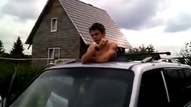 Кавер на Михаила Круга- Кольщик (Mitsubishi Pajero edition)/Michail Krug-Kupola Cover смотреть онлайн