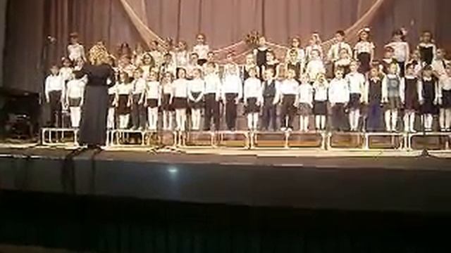 первый хор класс смотреть онлайн