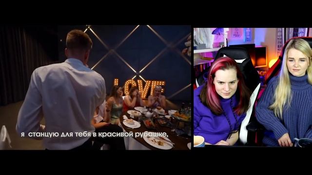 Смотрю с НЕВЕСТОЙ из 4 свадеб на БЛОГЕРСКУЮ свадьбу смотреть онлайн