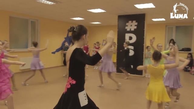 Чемпионат по бальным танцам | #DSL смотреть онлайн