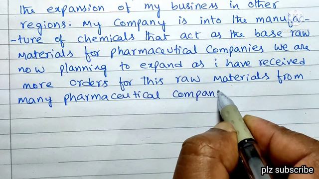 Business Loan Application/Write a letter to bank manager for Business loan/ Loan application englis смотреть онлайн