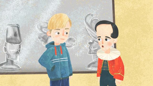 Мишель и неуязвимый Семён. Что делать, если ты потерялся смотреть онлайн