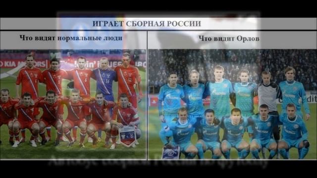 Подборка демотиваторов про сборную России. смотреть онлайн