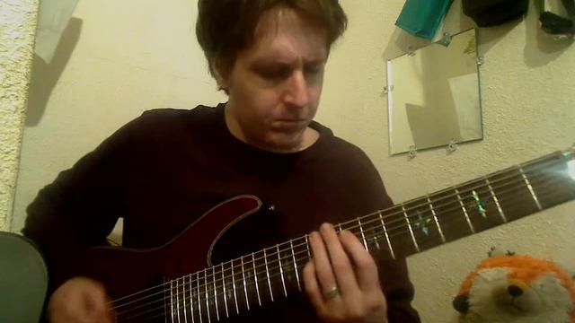 Ra - Do You Call My Name [Guitar Cover] смотреть онлайн