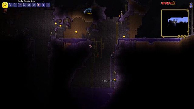 SANS UNDERTALE?! Terraria Ep 9 смотреть онлайн