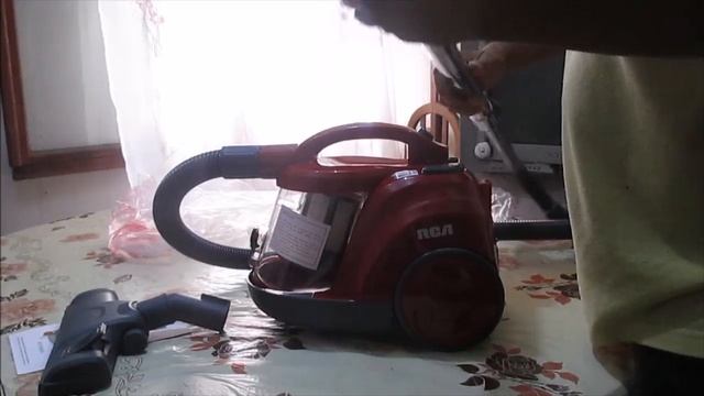aspiradora ciclonica rca 1660 w смотреть онлайн