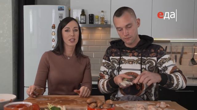 Том Ям с морепродуктами | #ППпофану смотреть онлайн