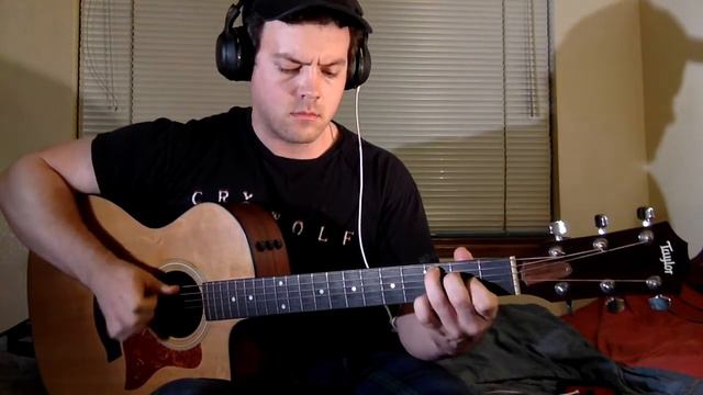 All Apologies - Nirvana (Fingerstyle Cover) Daniel James Guitar смотреть онлайн