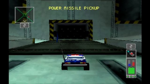 Twisted Metal Small Brawl Outlaw Tournament Playthrough HD смотреть онлайн