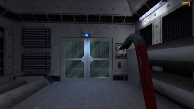 Half-Life : Blind Playthrough Part 1 - The Black Mesa Accident смотреть онлайн