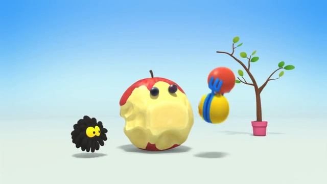 WonderBalls Squishy Game | Funny Cartoon For Kids | Cartoon Candy