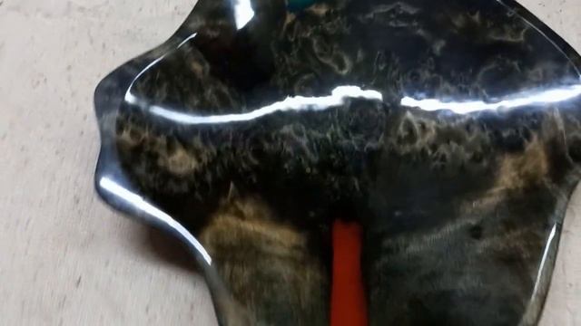 Посуда из морёной древесины смотреть онлайн