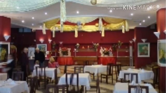 Путешествие по отелю Miramare Beach