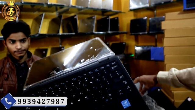 Laptop का Biggest Wholesaler || Cash On Delivery || Cheapest Second hand Laptop Market in Bhagalpur смотреть онлайн