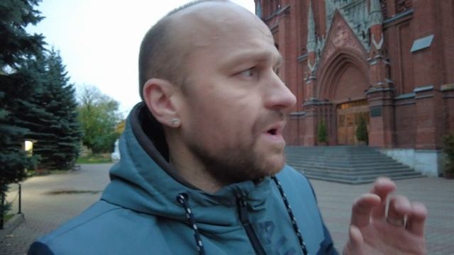 ЗДЕСЬ ПРОЛИЛАСЬ МОЯ КРОВЬ... ИСТОРИЯ И ПРОГУЛКА НА МЕСТЕ СОБЫТИЯ... / РИМСКО-КАТОЛИЧЕСКИЙ СОБОР / смотреть онлайн