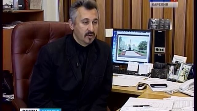 В Петрозаводске выбрали место для установки стелы «Город воинской славы» смотреть онлайн