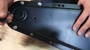 Редуктор для культиватора - обзор и замеры.