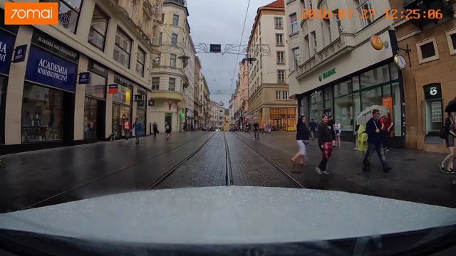 Центр Брно смотреть онлайн