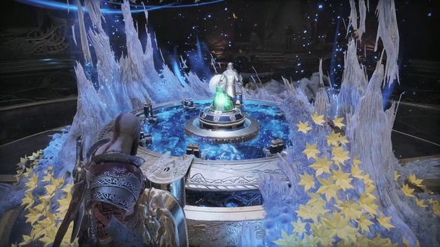 Концовка + секретная концовка God of War (2018) смотреть онлайн