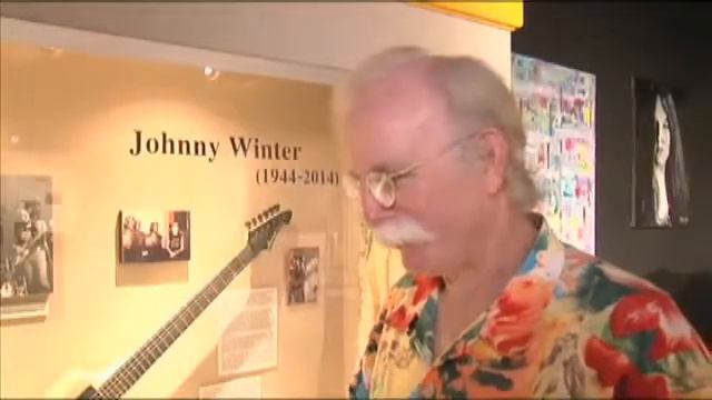 Johnny Winter remembered as a Beaumont music l смотреть онлайн