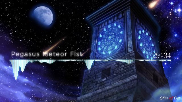 1 Hour of Best Saint Seiya/Cavaleiros do Zodiaco OST | Tribute to my friend Gustavo смотреть онлайн