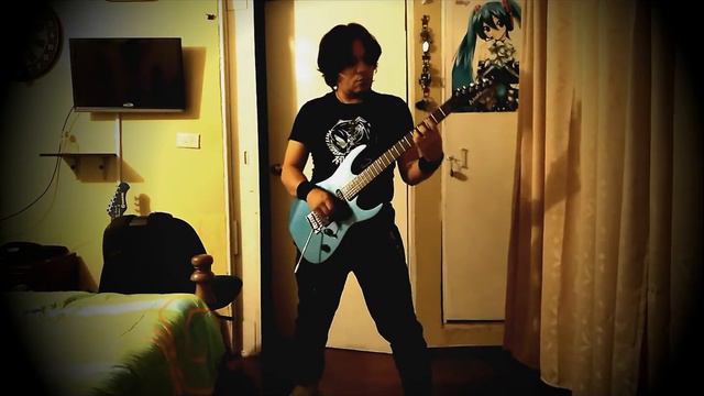 Fade to Black - Metallica Cover (Especial 1.2k Subs, 4k horas de reprod) смотреть онлайн