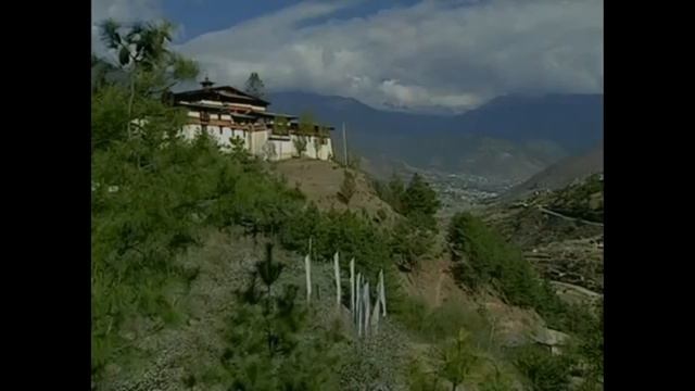 Мистический Бутан. Ноябрь 2019. Экспедиция. смотреть онлайн