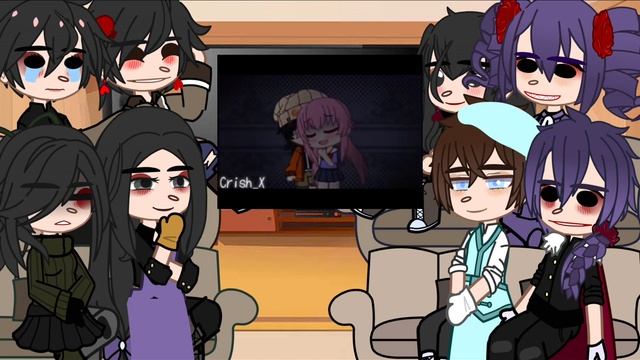 Yan sim reacts to videos / made by [*_B O N N I E X*_] / short like Osana ‘s life ? смотреть онлайн