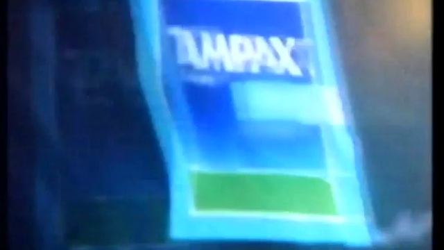 Tampax Ad for Tampax Tampons смотреть онлайн