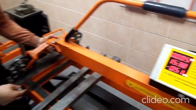 Методика калибровки АКНОП на стенде СИ-1 (стенд измерительный) смотреть онлайн