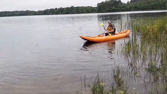 Как выбрать длину весла