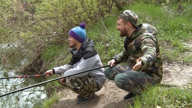 9 Народный проект Алтай Разнорыбица на Золотушке Диалоги о рыбалке смотреть онлайн